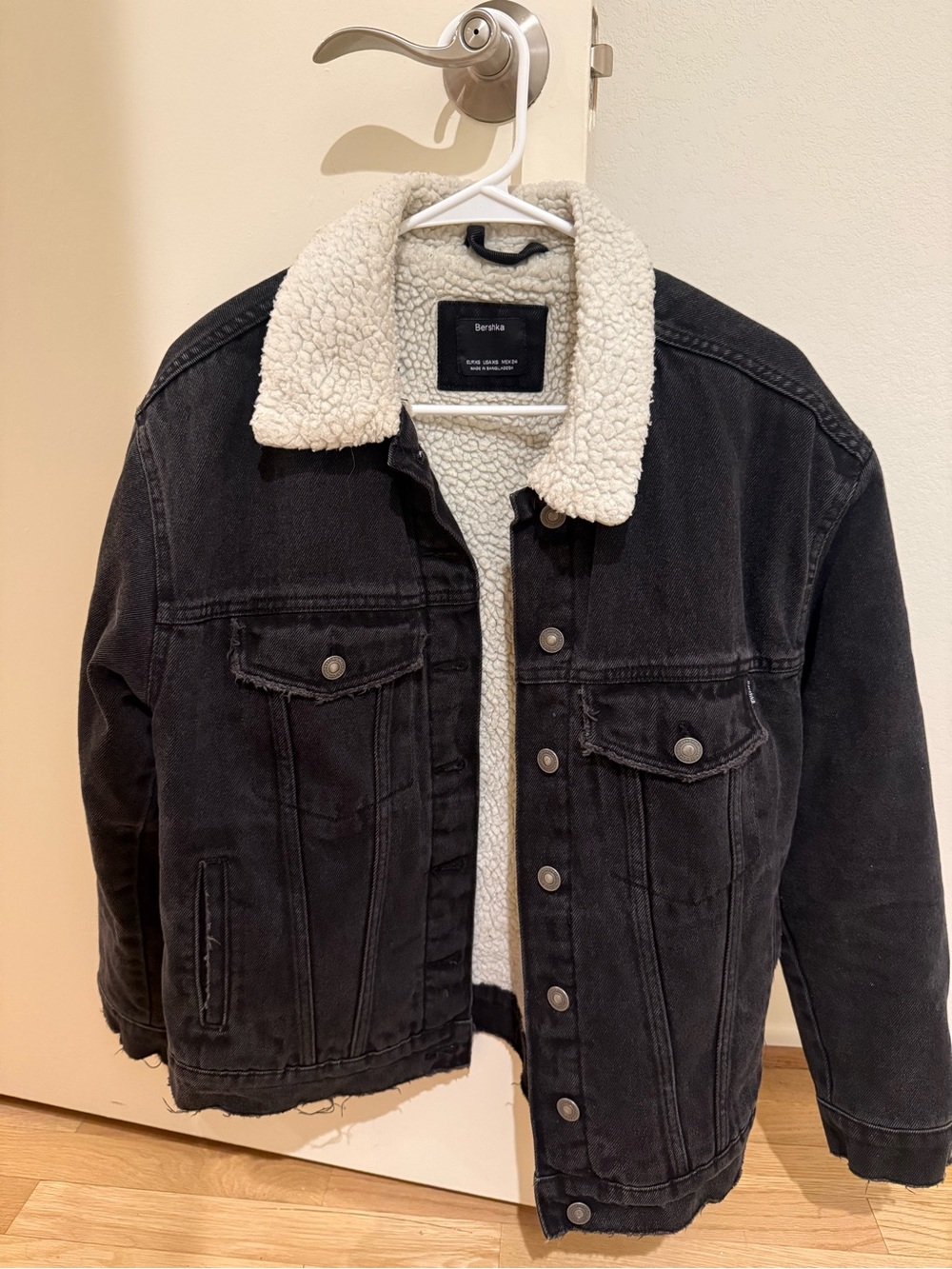 Bershka Black Jacket